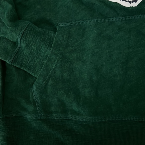 BOYS Thermal GAP KANGAROO POCKET PULLOVER LIKE NEW SZ XL - Picture 4 of 5